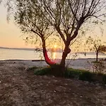 Penelia Next To Golf Courses Romanos (Messenia)