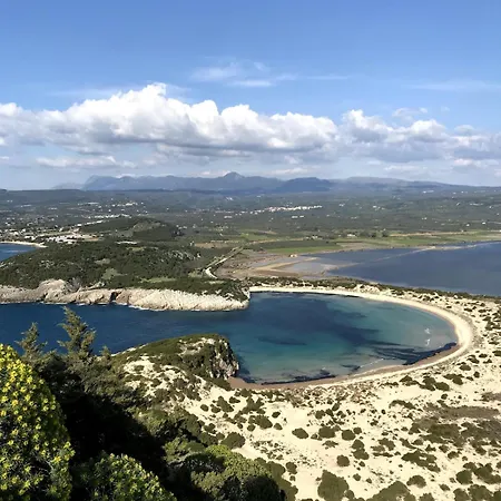Penelia Next To Golf Courses
