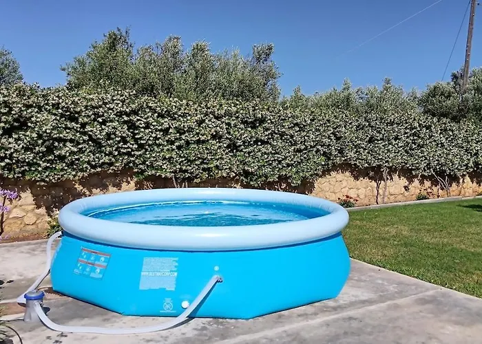 Casa vacanze Penelia Next To Golf Courses Romanos (Messenia)