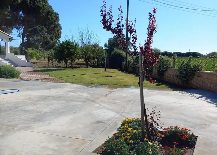 Penelia Next To Golf Courses Ferienhaus Romanos (Messenia)