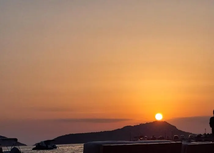 Penelia Next To Golf Courses Romanos (Messenia)