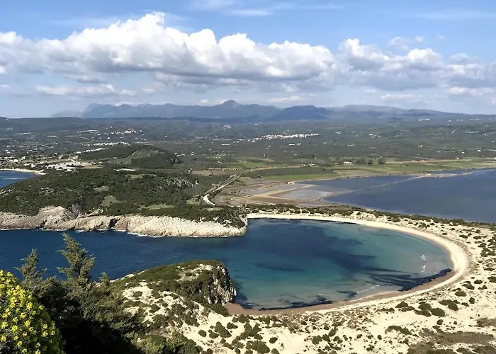 Penelia Next To Golf Courses