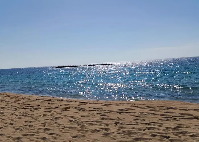 Penelia Next To Golf Courses Ferienhaus *