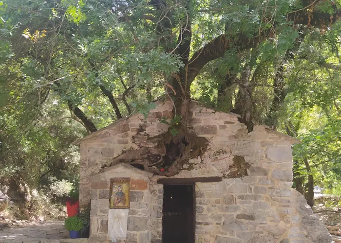Penelia Next To Golf Courses Romanos (Messenia)